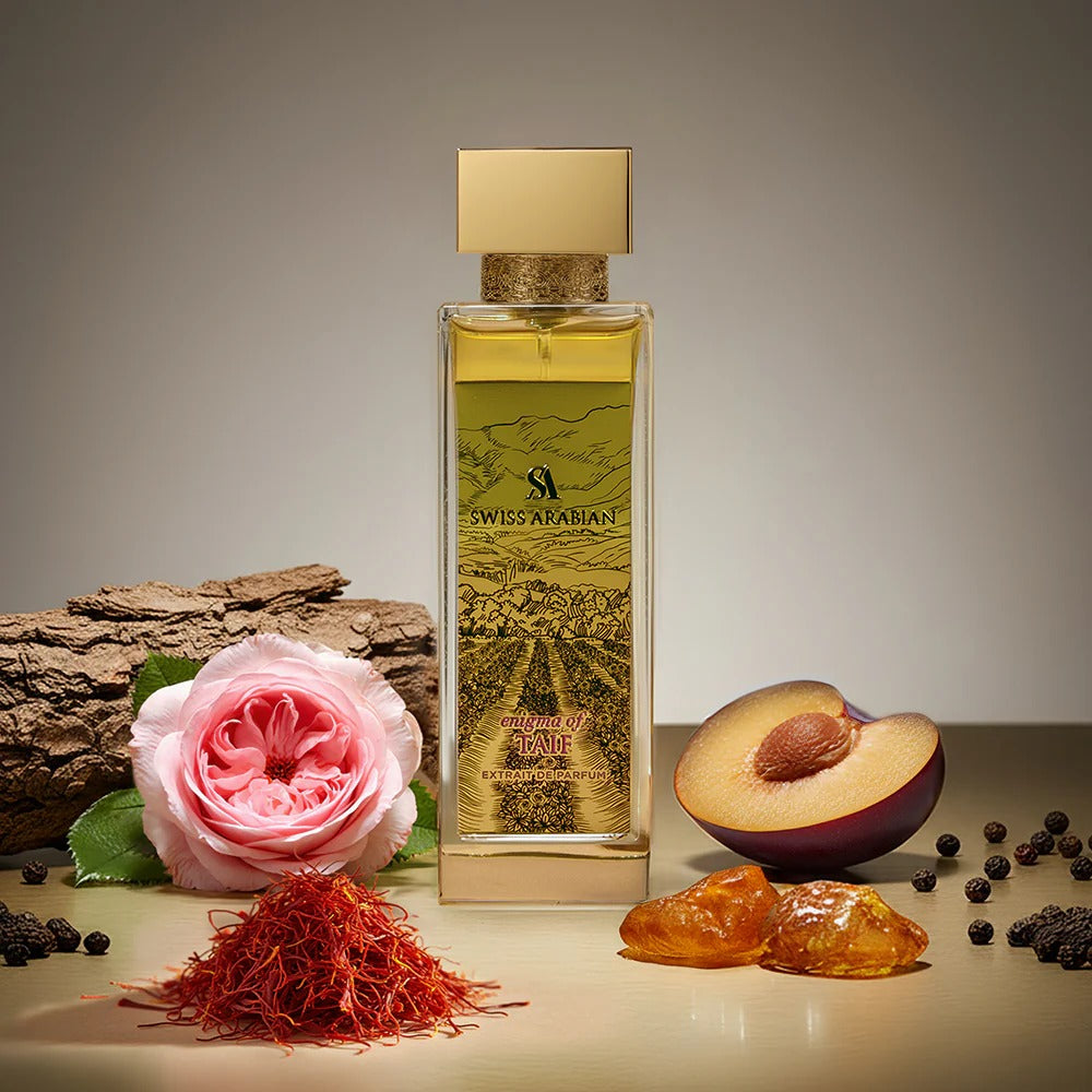 Swiss Arabian Enigma Of Taif 100ml Extrait