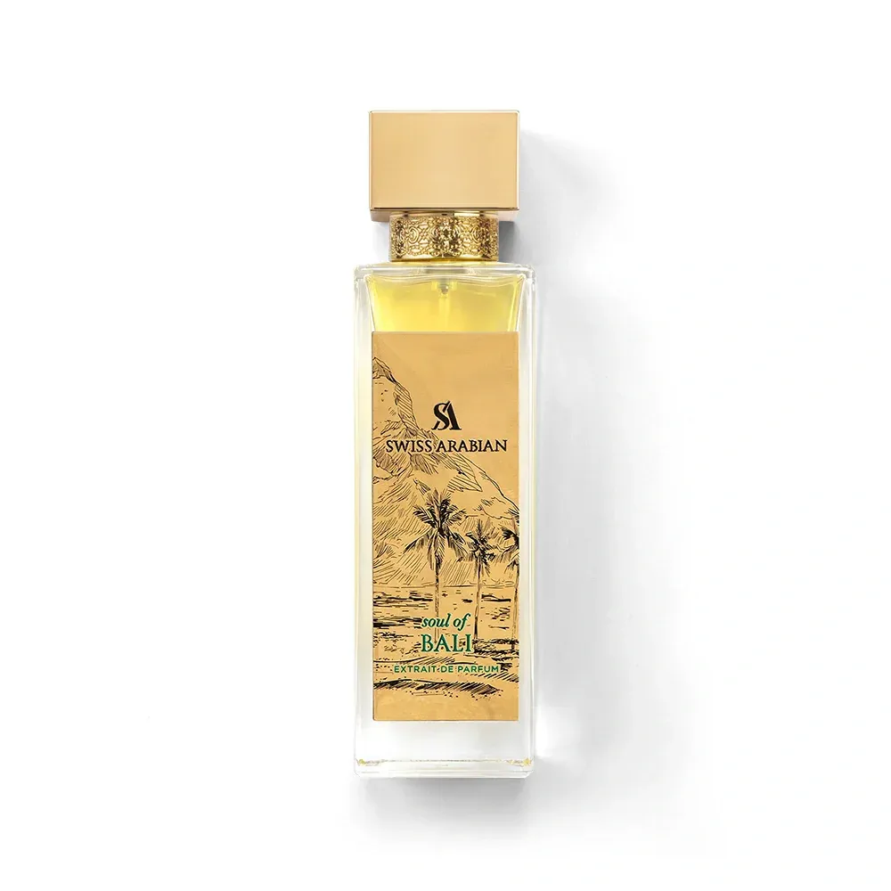 Swiss Arabian Soul Of Bali 100ml Extrait