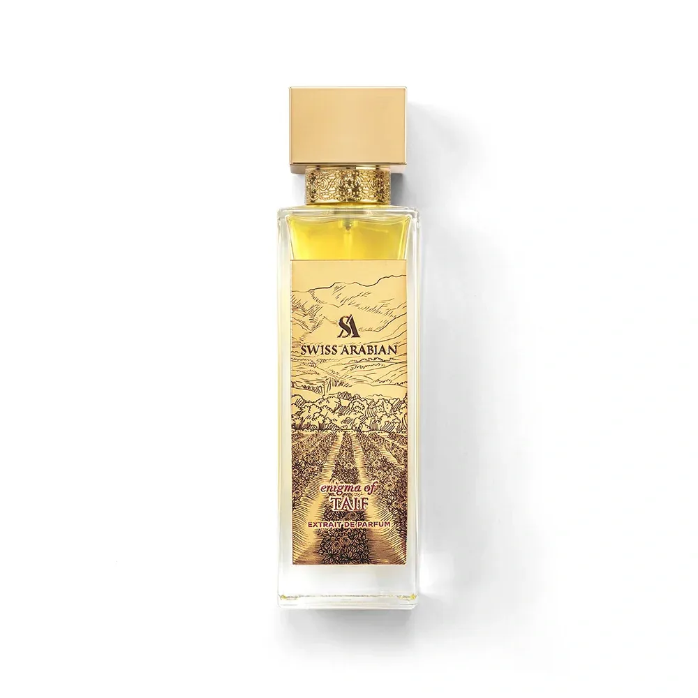 Swiss Arabian Enigma Of Taif 100ml Extrait
