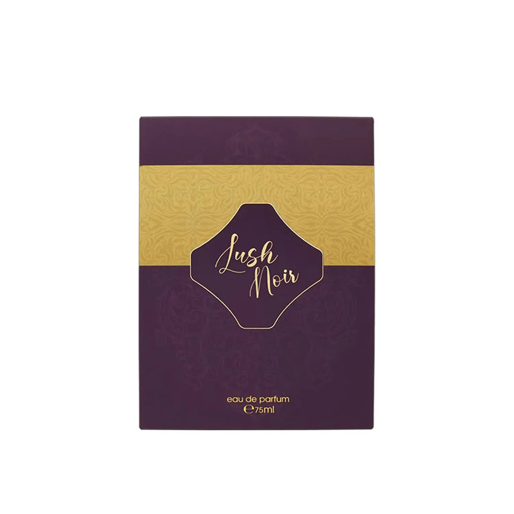 Ahmed Al Maghribi Lush Noir 100ml EDP