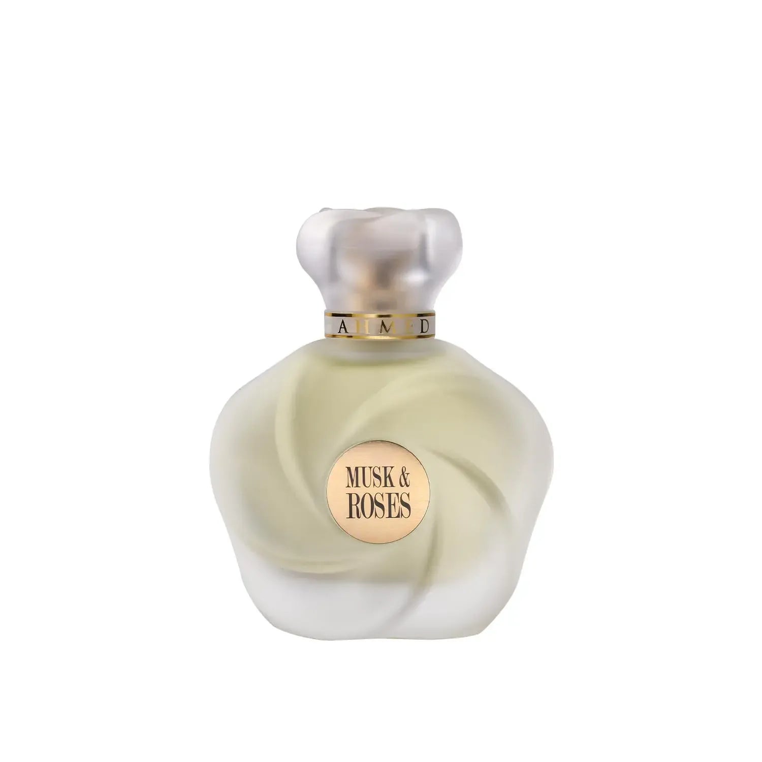 Ahmed Al Maghribi Musk & Roses 100ml EDP