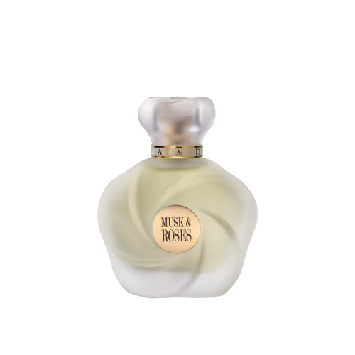 Ahmed Al Maghribi Musk & Roses 100ml EDP