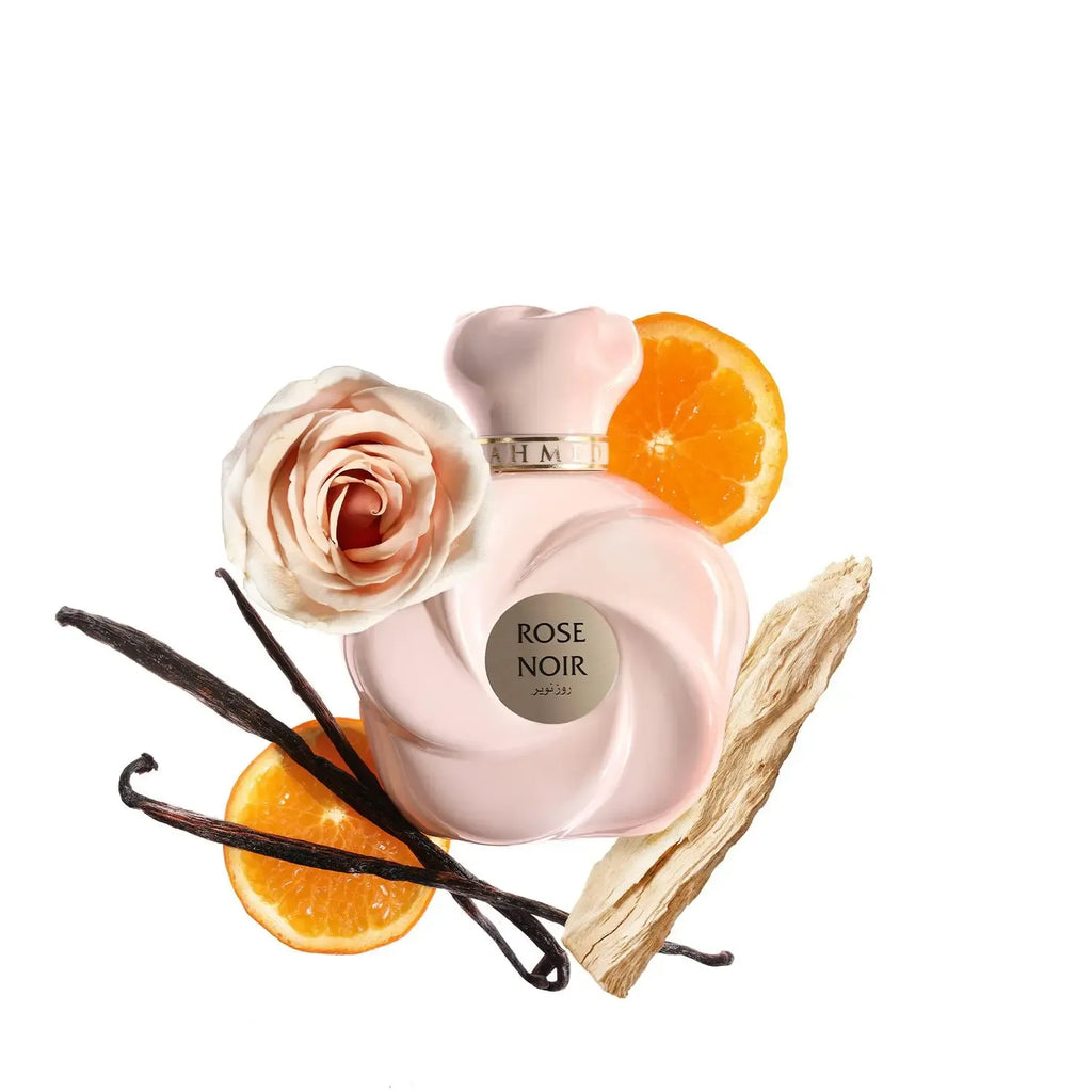 Ahmed Al Maghribi Rose Noir 100ml EDP