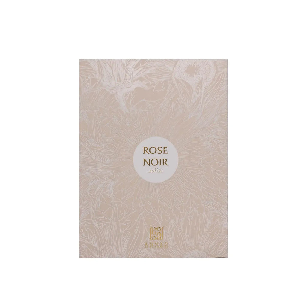 Ahmed Al Maghribi Rose Noir 100ml EDP