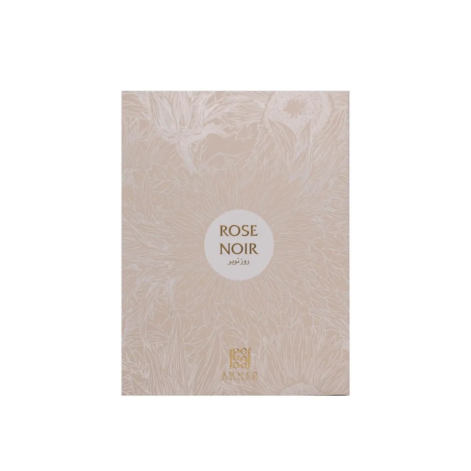 Ahmed Al Maghribi Rose Noir 100ml EDP