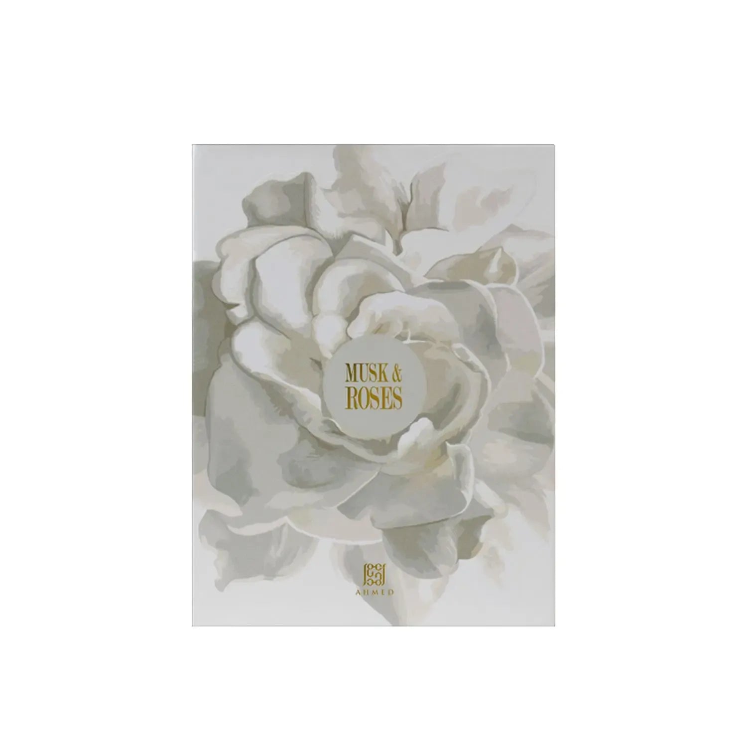 Ahmed Al Maghribi Musk & Roses 100ml EDP