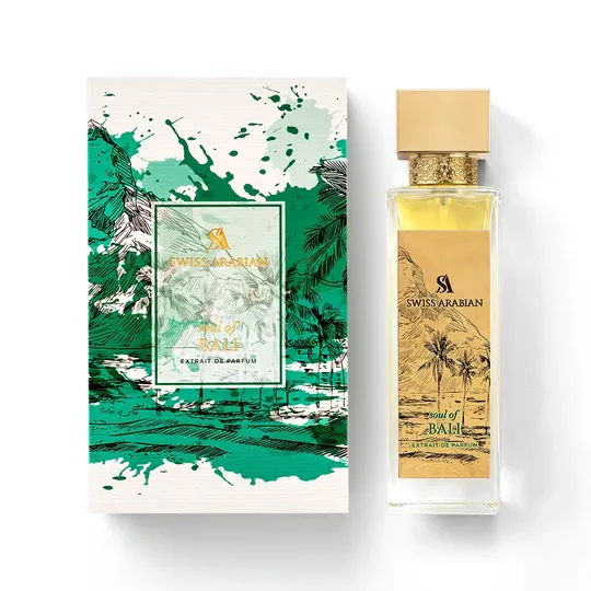 Swiss Arabian Soul Of Bali 100ml Extrait