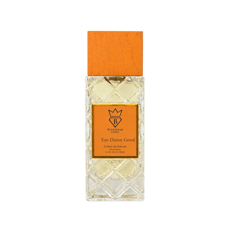 Bujairami Too Damn Good 100ml Extrait